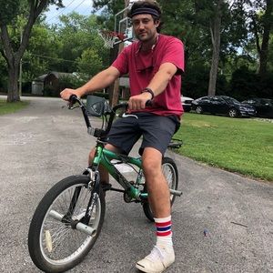 Meet your Posher, David